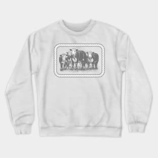 Hereford Crewneck Sweatshirt